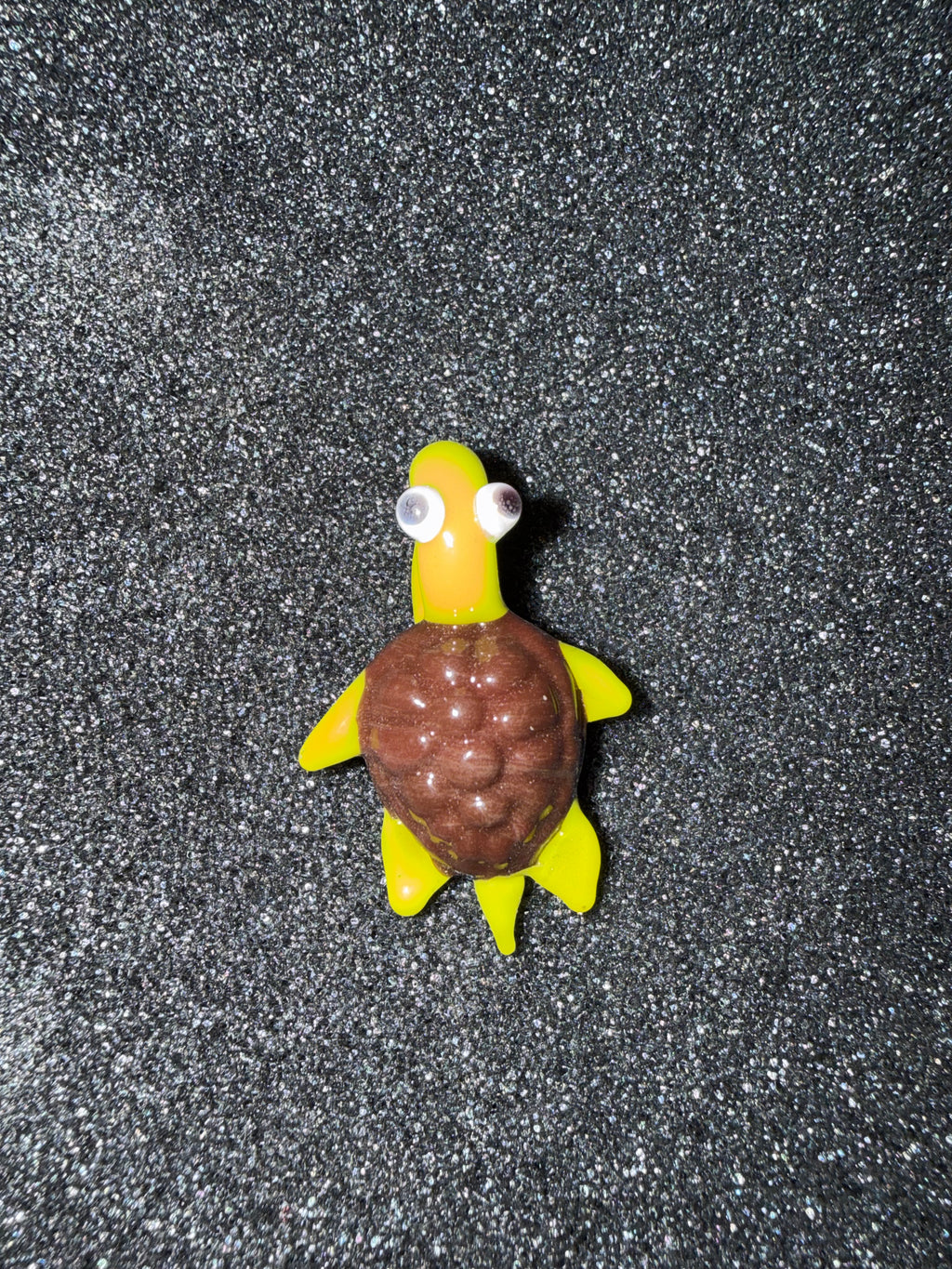 Turtle pendant