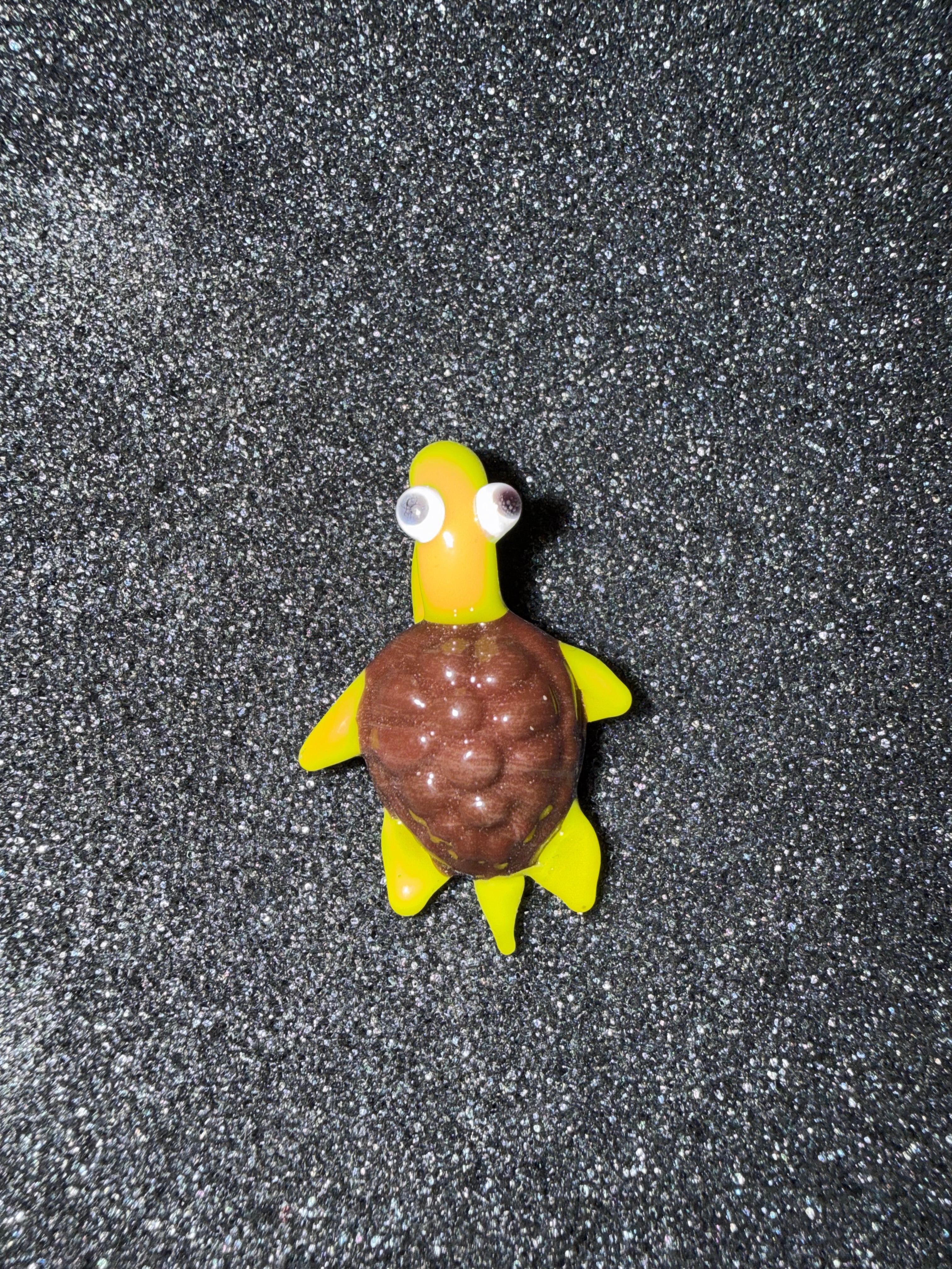 Turtle pendant