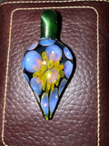 Gold fumed implosion