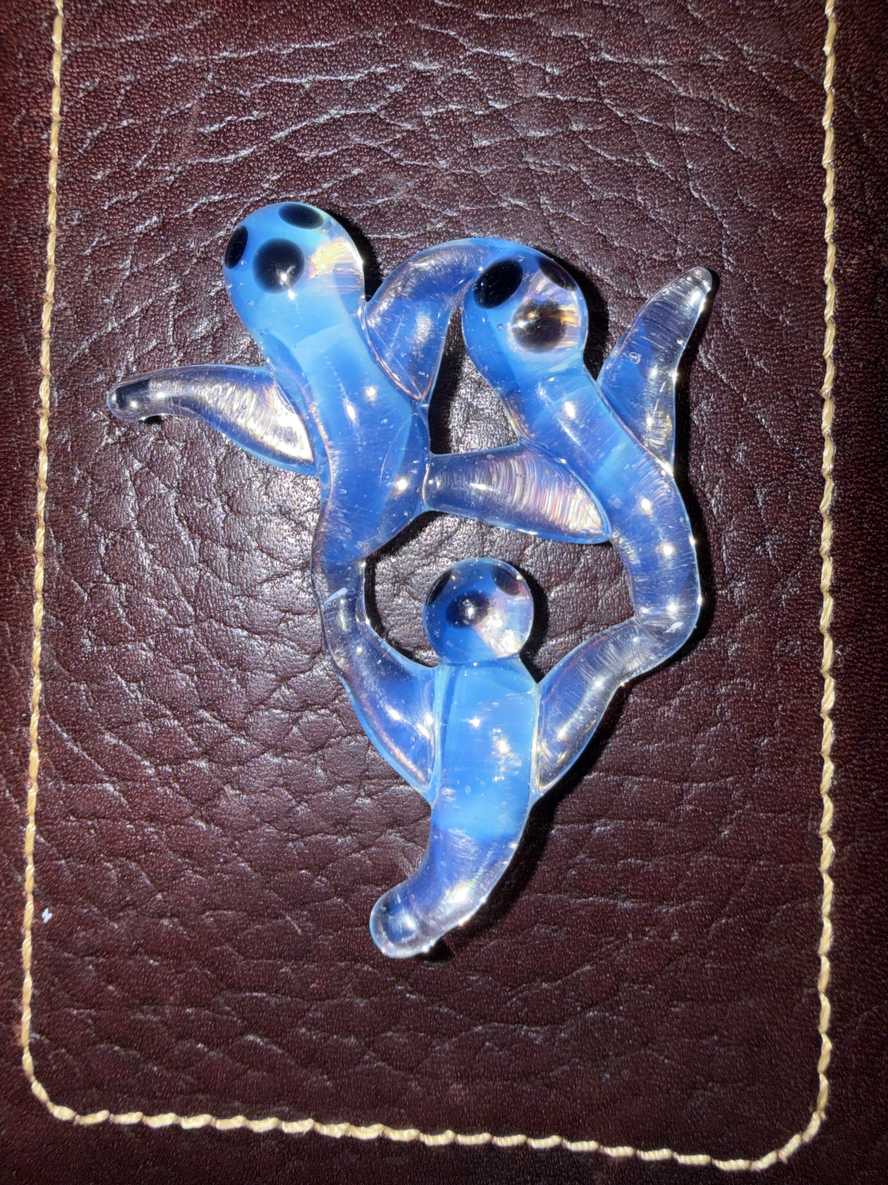 Ghostly trio