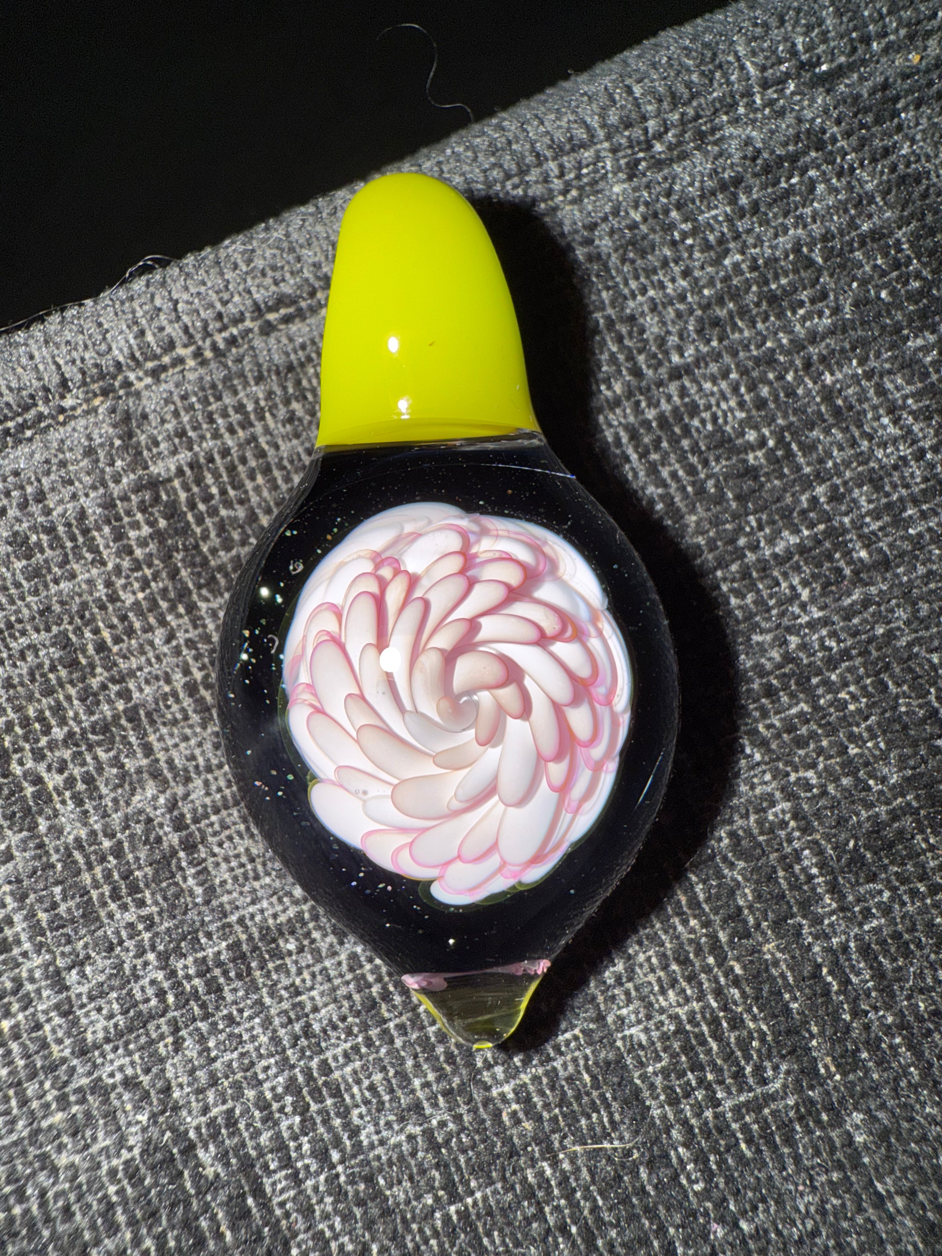 Pink implosion