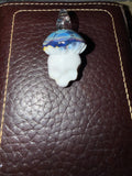Skull cap mushroom