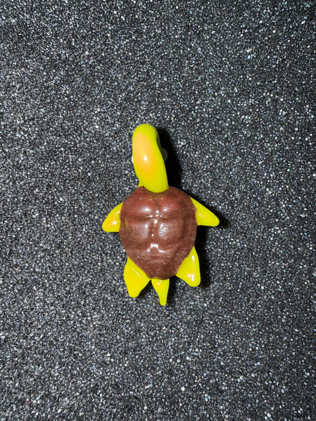 Turtle pendant