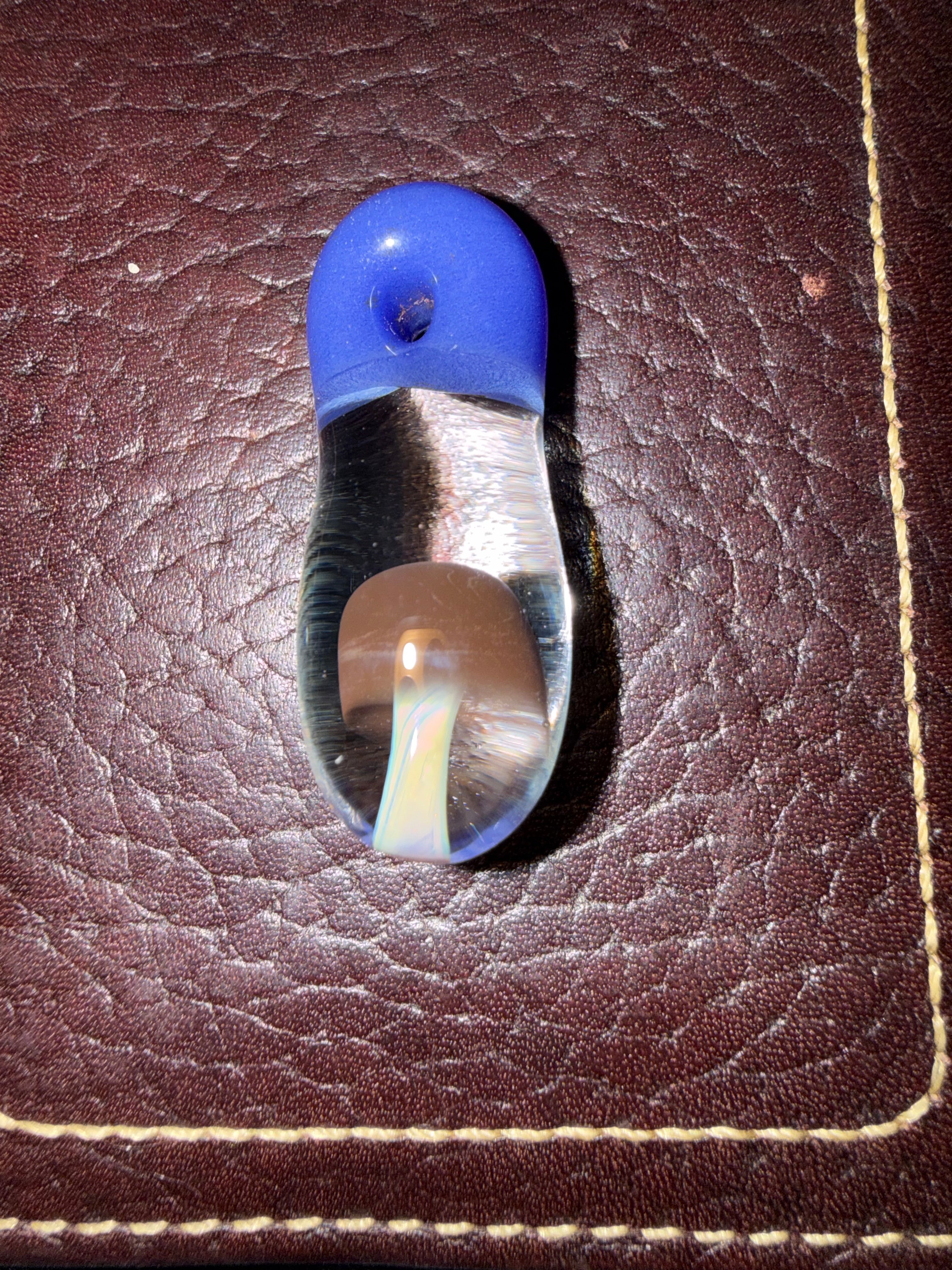 Mushroom teardrop